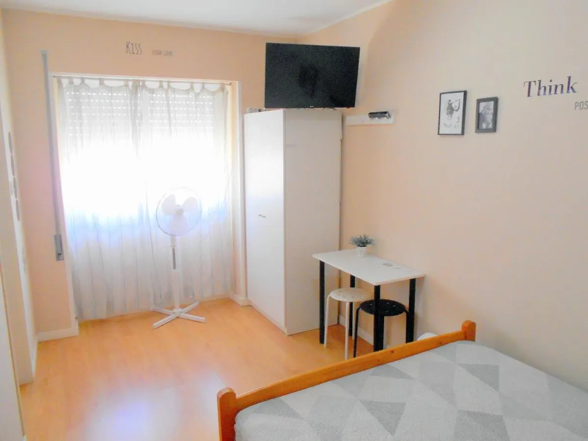 Arade Rooms Parchal Homestay