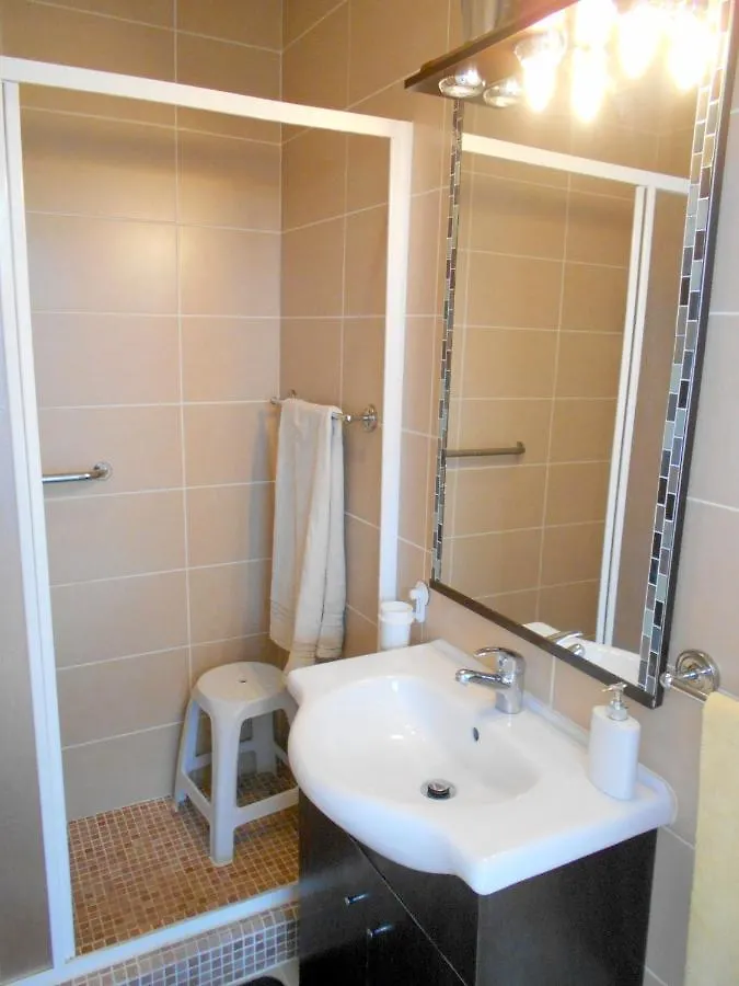 Homestay Arade Rooms Parchal Portugal